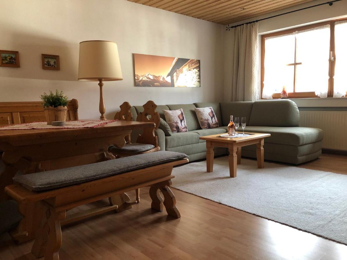 Regina Daire Garmisch-Partenkirchen Dış mekan fotoğraf
