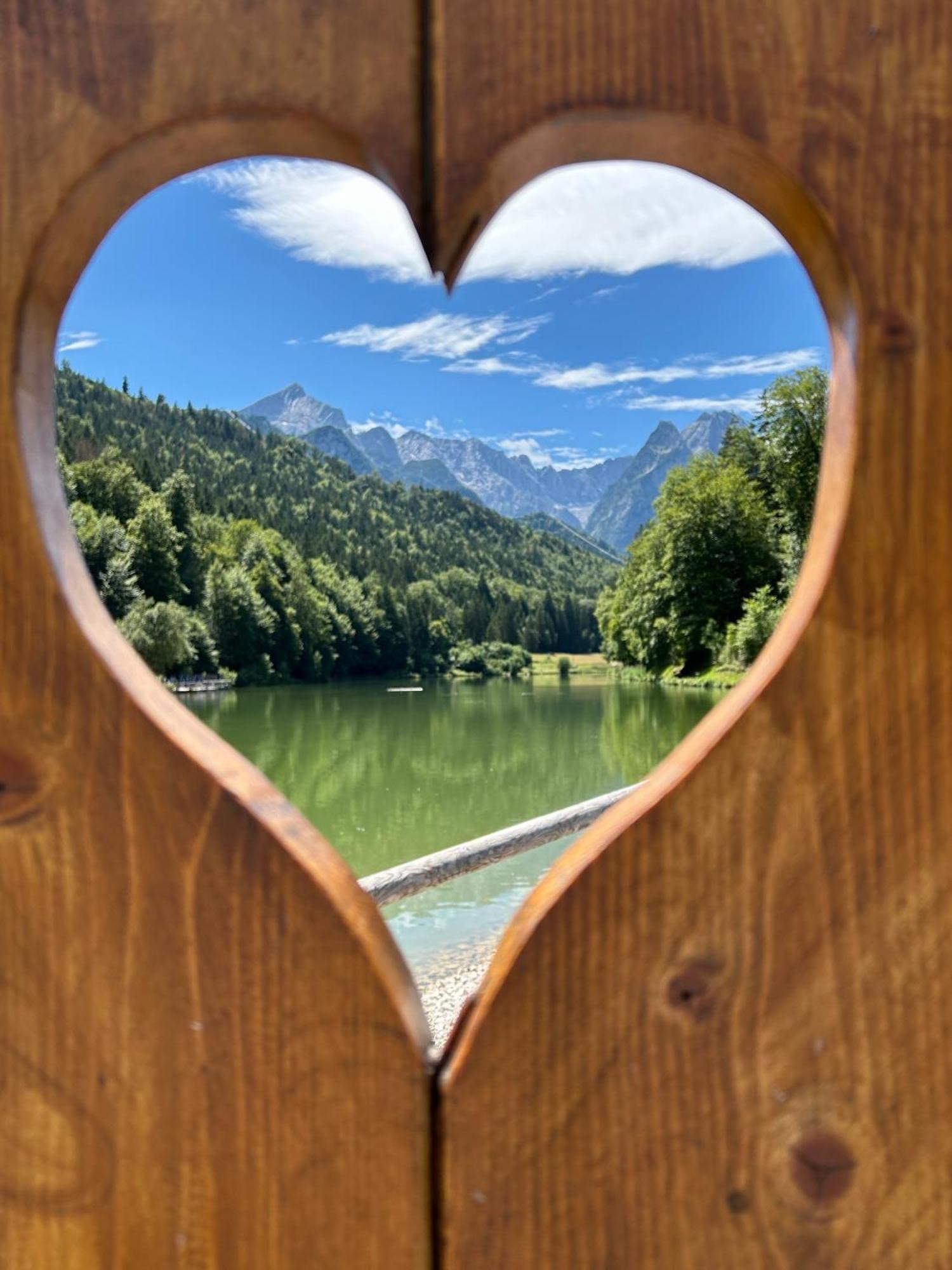 Regina Daire Garmisch-Partenkirchen Dış mekan fotoğraf