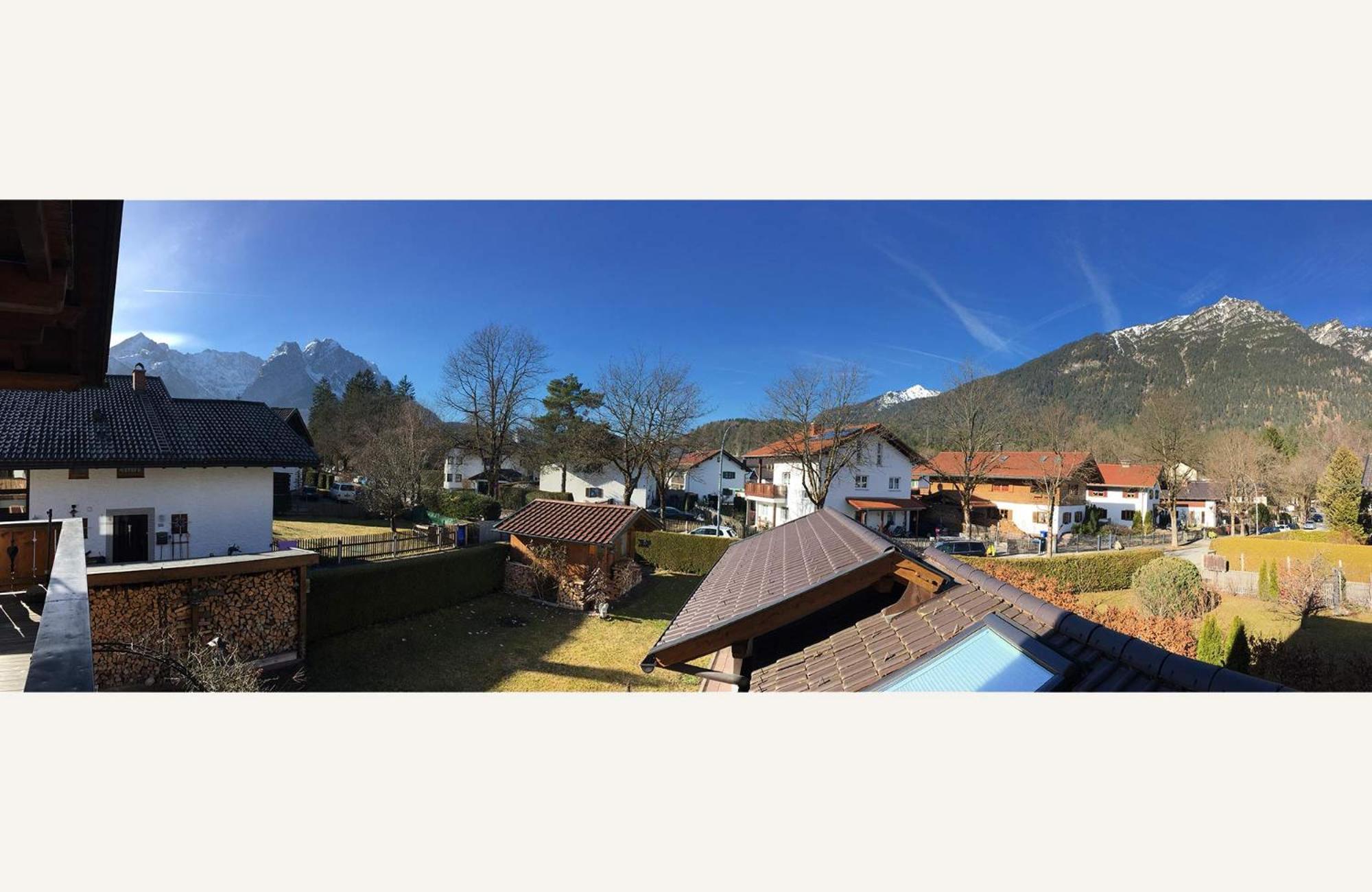 Regina Daire Garmisch-Partenkirchen Dış mekan fotoğraf